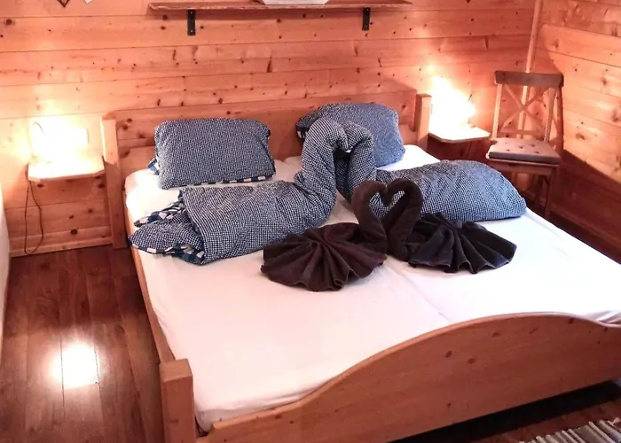 Emely Chalet Piesendorf