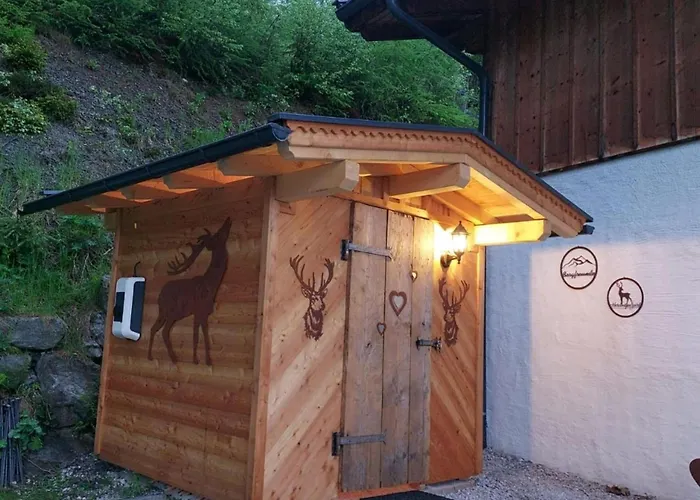 Chalet Emely Piesendorf