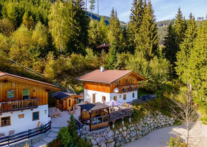 Chalet Emely Piesendorf